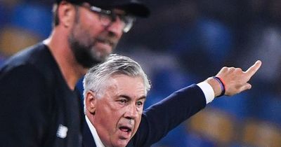 Jurgen Klopp must confront curious Carlo Ancelotti truth ahead of Liverpool against Real Madrid