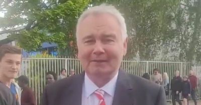 Eamonn Holmes shares update on chronic pain battle after horrifying fans with remedy