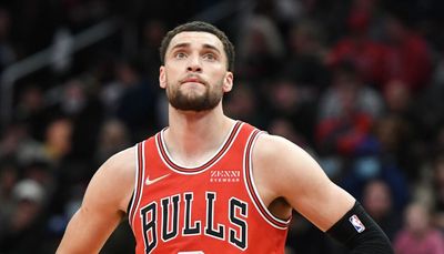 Bulls position breakdowns: Guard Zach LaVine is in Klutch time