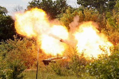 ‘All this suffering because of a madman’: Putin’s forces intensify attacks in bid to seize the Donbas