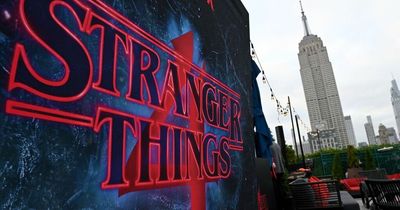 Stranger Things and Obi Wan Kenobi given content warnings after Texas shooting