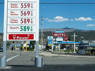 How Gas Prices Are Tracking As Memorial Day Weekend Kick-Starts