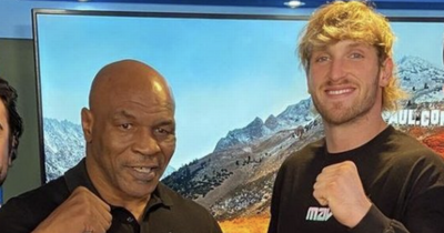Mike Tyson "taking supplements" ahead of potential boxing fight with Logan or Jake Paul