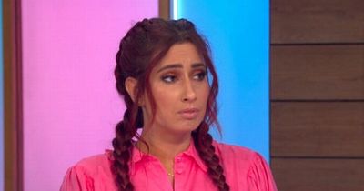 Stacey Solomon praised as she says benefits 'saved my life' as a teen mum