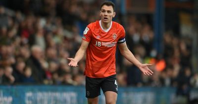 Luton Town 'surprised' by manner of Kal Naismith's exit and question Bristol City's etiquette