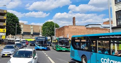 Nottingham City Transport slash bus ticket prices across entire network at certain times