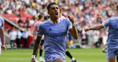 Raphinha's father opens up on his son's future and end-of-season Brentford celebrations