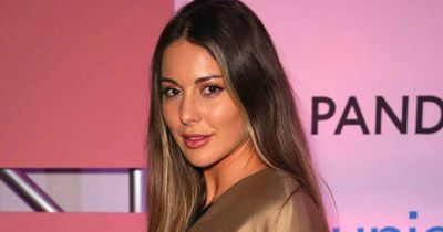 Louise Thompson in 'deep panic mode' after 'very scary' illness on holiday