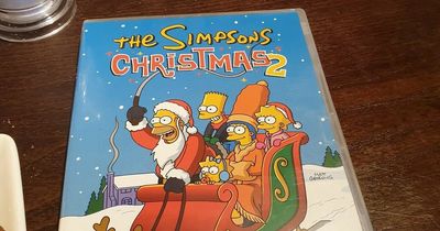 Woman buys Simpsons DVD for two-year-old child but finds very rude film inside