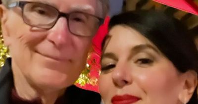 FSG and the former Liverpool players who are in Paris for the Champions League final against Real Madrid