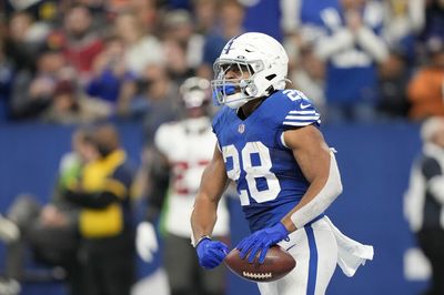 Colts’ offensive triplet ranked 15th by CBS Sports