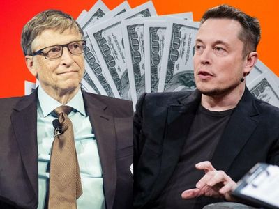 Here's How Much Bill Gates Needs To Close His Tesla Short Position — Elon Musk Says It's Gone Up A Lot