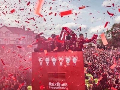 Champions League final: Liverpool eyes £10 million weekend as fans flood into city centre for big match