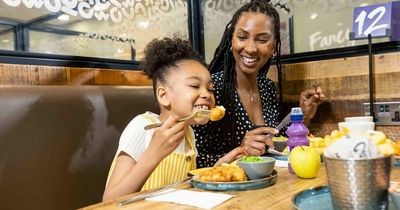 Where children can eat for free this May half term and the places offering big discounts