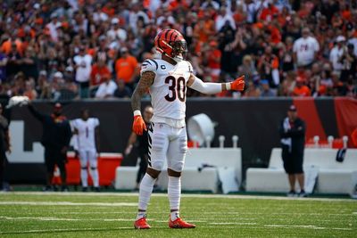 Jessie Bates-Bengals standoff continues as another franchise tag domino falls