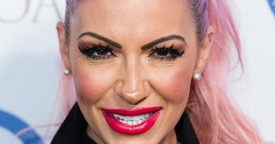 Jodie Marsh claims 'cheating' ex called her 'fat' after she went from size 8 to 12