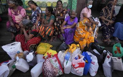 India sends 15,000 litres of kerosene for fisherfolk in crisis-hit Sri Lanka