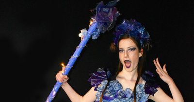 Co Antrim art students fighting for their place in final of TV fashion competition