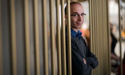 On my radar: Yuval Noah Harari’s cultural highlights