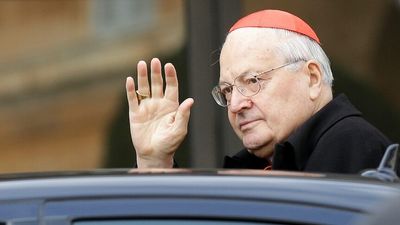 Cardinal Angelo Sodano, Vatican power broker for decades under two popes, dies at 94