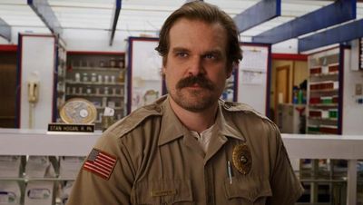 David Harbour says he was ‘worried’ about paying rent only seven years ago