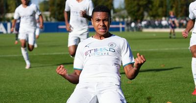 Pep Guardiola feedback helped Man City youngster Shea Charles earn first Northern Ireland call-up