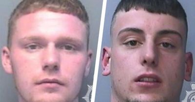 Teenage cocaine dealers 'from good families' locked up