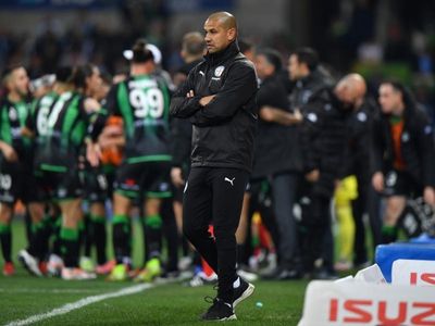 Hurt of defeat will drive City: Kisnorbo