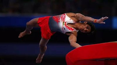 After gymnast's complaint on 'partiality' at trials, SAI asks GFI for report
