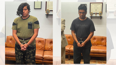 Texas officers intervene in a school threat and arrest two adults, two minors involved
