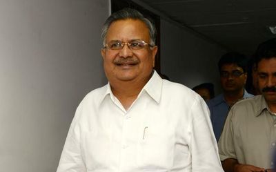 Chhattisgarh ex-CM kicks up controversy; later says his statement was misconstrued