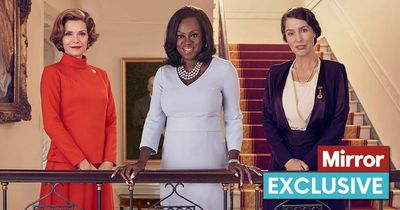 Inside the remarkable lives of America's first ladies in exciting new TV series