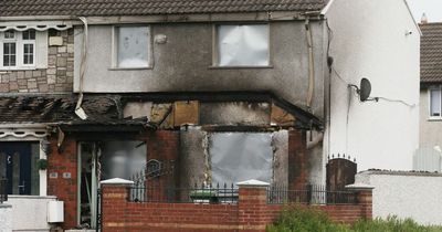 Slain James Whelan's associates pinpoint target for firebombing his mother's house