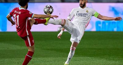 Mohamed Salah and Karim Benzema clash could decide more than Champions League winners