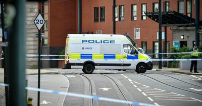Man in 30s arrested on suspicion of murder following fatal town centre stabbing