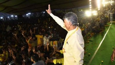 Chandrababu Naidu vows to make AP CM YS Jagan to cough-up alleged ill-gotten wealth
