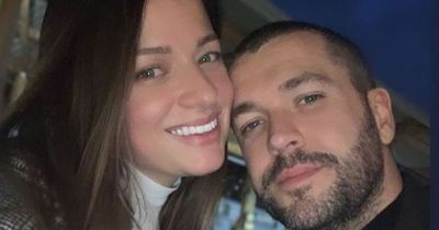 Sophie Austin and Shayne Ward share first look at nursery ahead of birth of second child