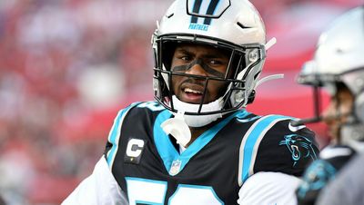 How much will Panthers DE Brian Burns command on long-term deal?