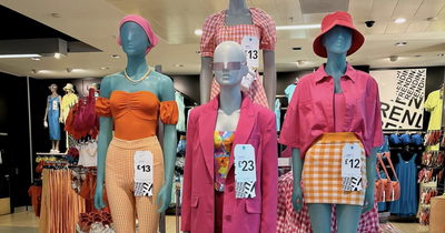 Primark releases "bold" retro summer clothes and shoppers are divided