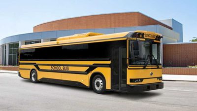 EPA Announces $5-Billion Program To Make US School Buses Electric