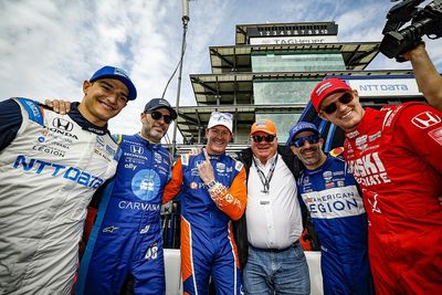 Ganassi: “I’d be surprised if anybody is more confident than us”