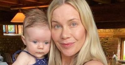 Kate Lawler reveals she was at her 'lowest point ever' after birth of daughter Noa