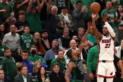 Jimmy Butler channeled his inner LeBron James for Game 6 against the Celtics and left everyone in awe