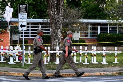 The Uvalde shooting renews questions about school security