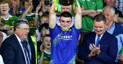 Kerry cruise to Munster title in record-equalling victory over Limerick