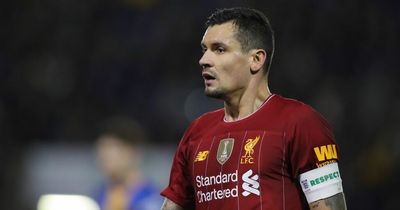 'I can only wish' - Former Liverpool defender Dejan Lovren sends message ahead of Champions League final