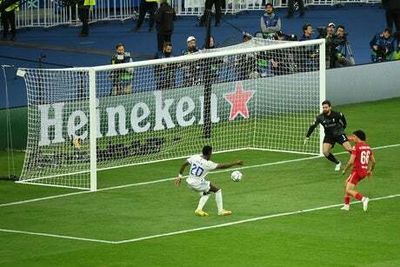 Liverpool 0-1 Real Madrid LIVE! Vinicius goal - Champions League final result, match stream and latest updates today