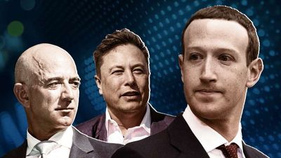 Musk, Bezos, Zuckerberg Lose More Than $150 Billion Combined