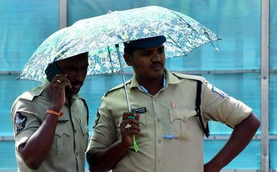 Many places in Andhra Pradesh reel under severe heat conditions