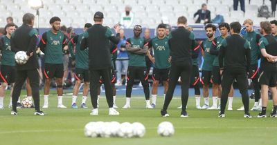 Liverpool stars angry at UEFA as row breaks out ahead of Champions League final